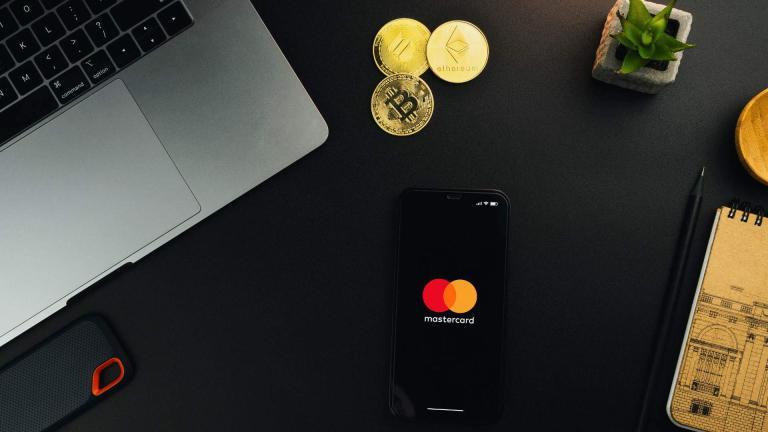 Mastercard - kriptovaluták