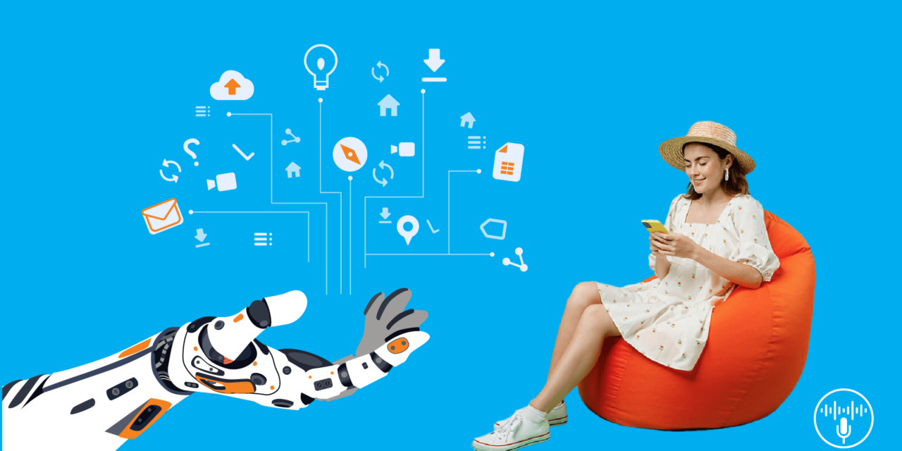 Szia Kate! Megérkezett a K&H mesterséges intelligencián alapuló személyes digitális asszisztense