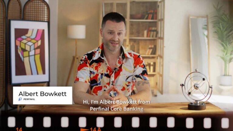 perfinal core banking banking technology video sorozat