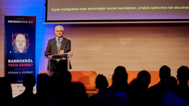 FinTechShow Magyar Bankszovetseg Jelasity Radovan