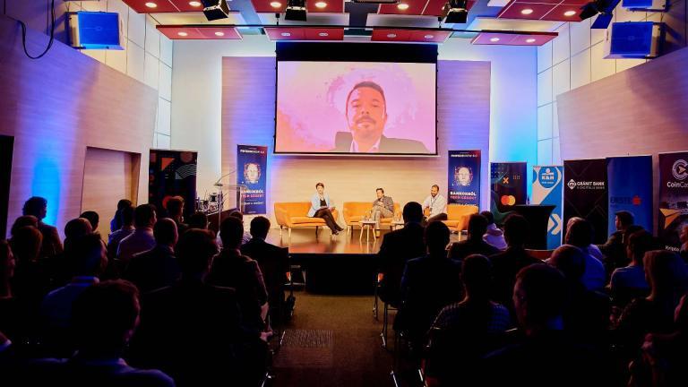 FinTechShow Bankokból tech cégek? - Felsővezetői kerekasztal