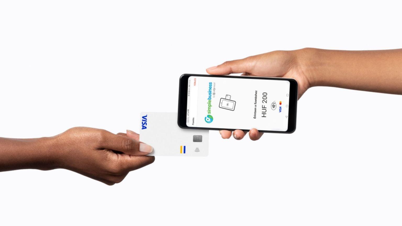 Egyre természetesebbnek vesszük a digitális fizetési megoldásokat ...
