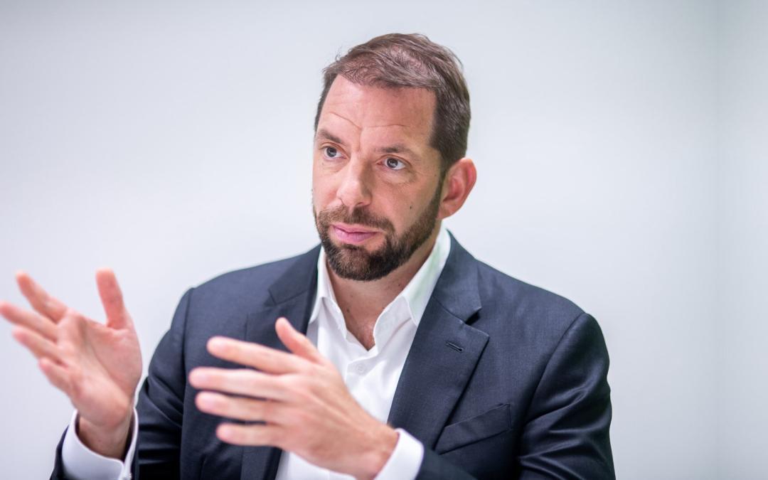 Exkluzív interjú dr. Ákos Tamással a CIB Bank 2023-as digitalizációs terveiről és várakozásairól