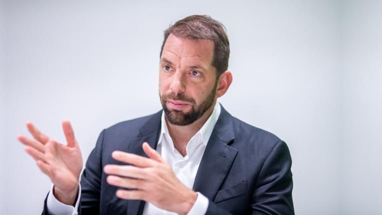 dr Akos Tamas CIB Bank