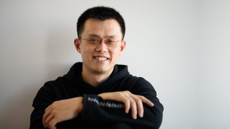 Binance - Chanpeng Zhao