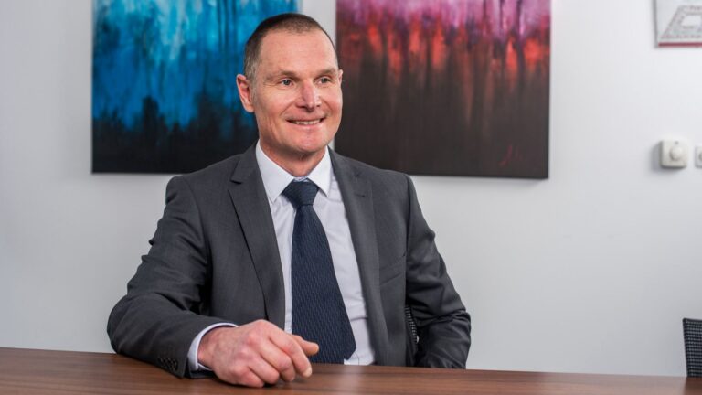 Kiss Ede | a Visa Magyarország vezetője