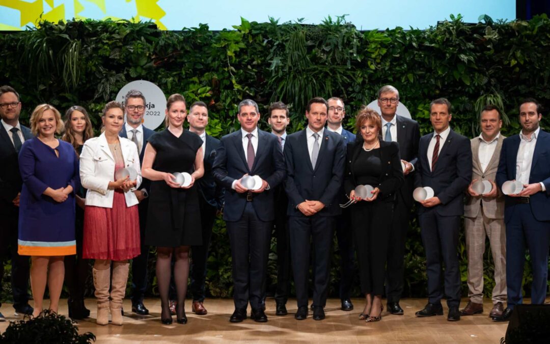 Az OTP Bank kapta a Mastercard – Év Bankja 2022 verseny fődíját