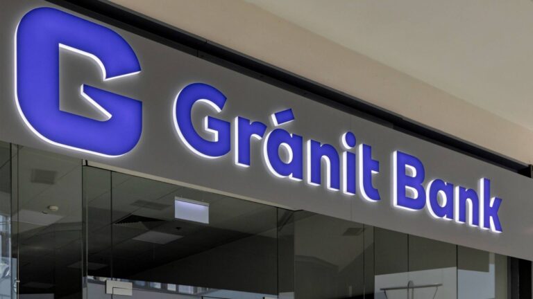 Gránit Bank - új arculat