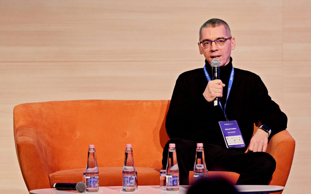 Németh Balázs (K&H): „Amit 10 éve még a pénztárcánkban hordtunk, mind bekerül a digitális tárcákba”