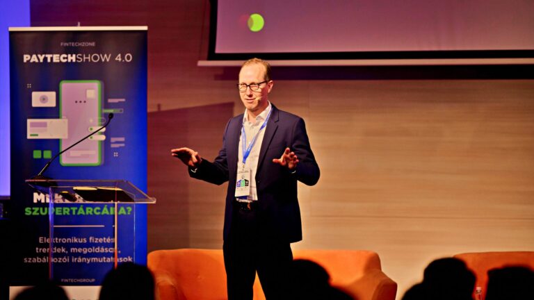 Paul Francis Walvik-Joynt, Mastercard - PayTechShow 2023