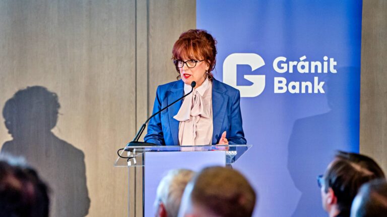 Gránit Bank - Hegedüs Éva