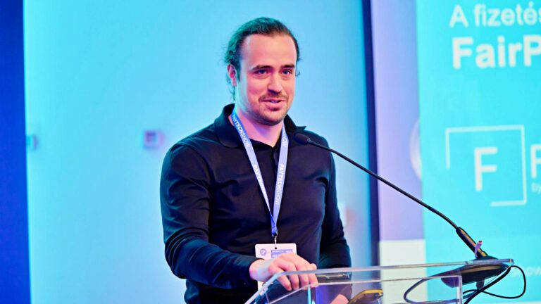 PayTechShow 2023 - GB Solutions - FairPay - Jendrolovics Máté