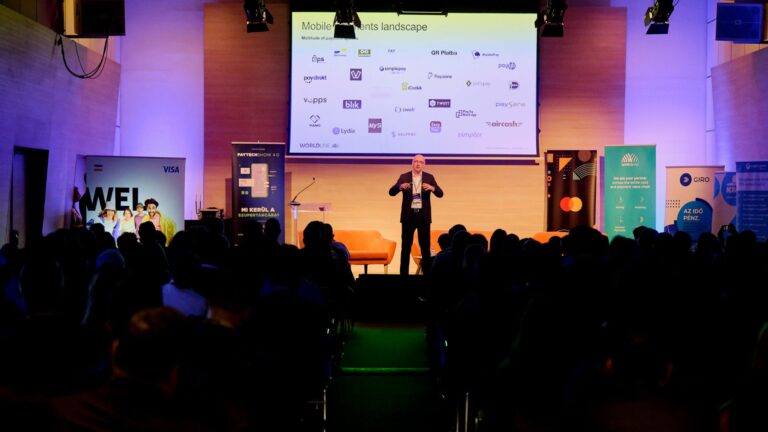 PayTechShow 2023 - Worldline Financial Services - Ernest Puspok