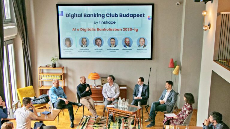 AI, mesterséges intelligencia a digitális bankolásban