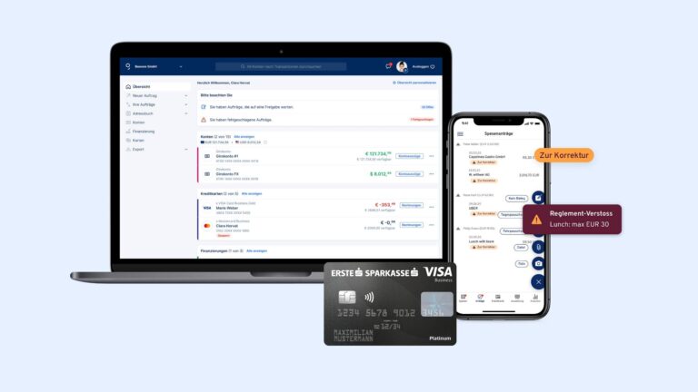 AI-alapú kiadáskezéles Erste Group es Yokoy