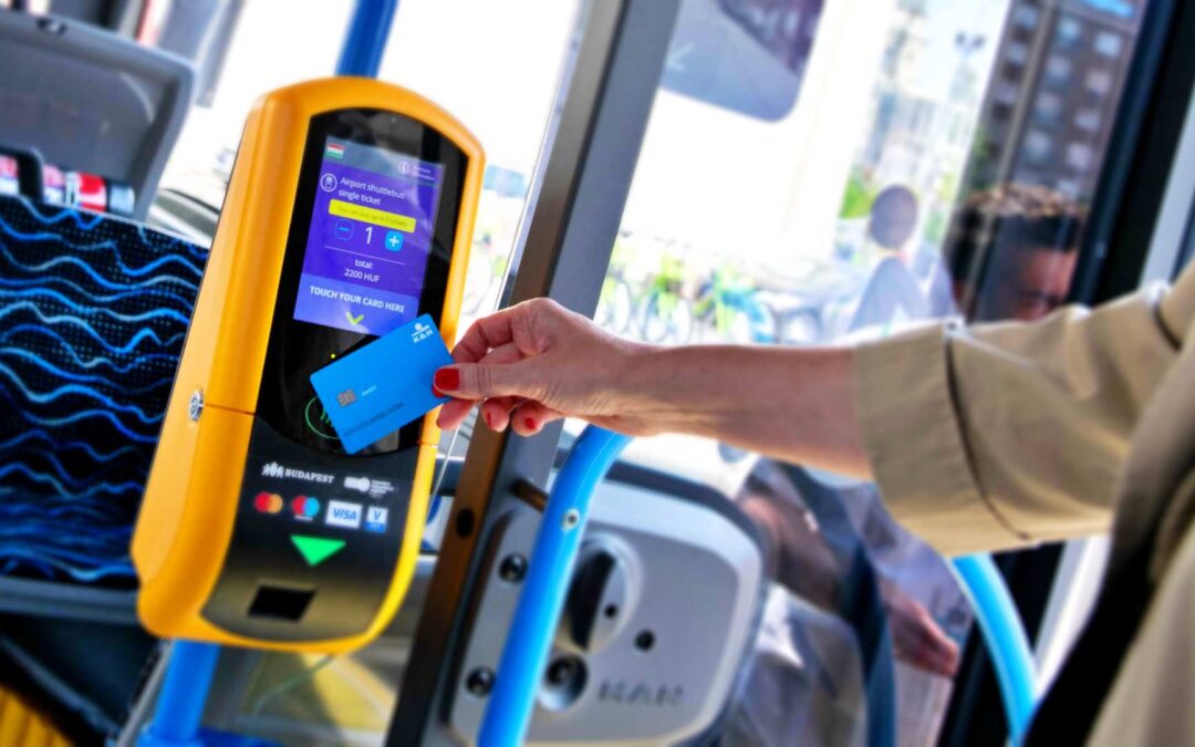 Új digitális szolgáltatással bővülhet a bankkártya. Elindult a Budapest Pay&Go tesztelése