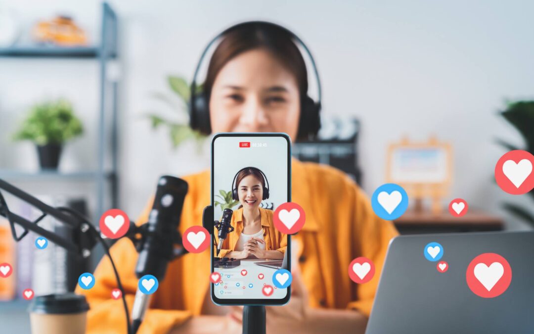 Az új pénzügyi tanácsadók: finfluencerek hatalma a fiatalok körében