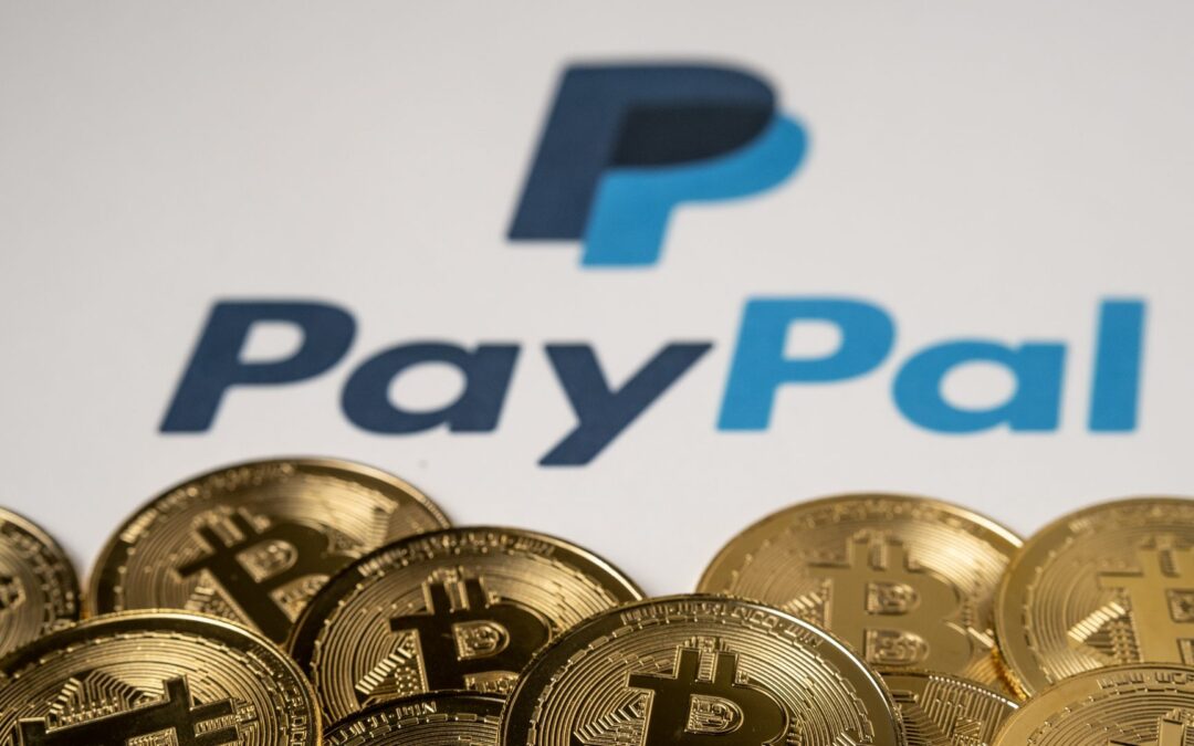 A PayPal elindítja saját kriptovalutáját