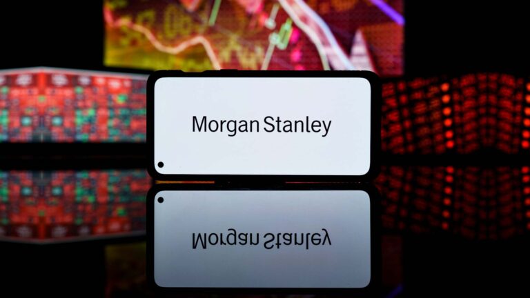 morgan stanley