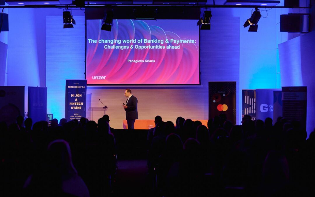 Panagiotis Kriaris a FinTechShow-n: Ezek a trendek formálhatják majd a pénzügyek digitális jövőjét