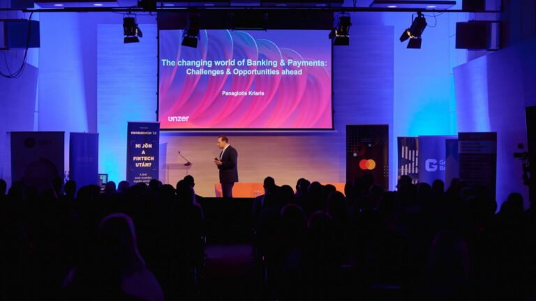 Panagiotis Kriaris FinTechShow 2023