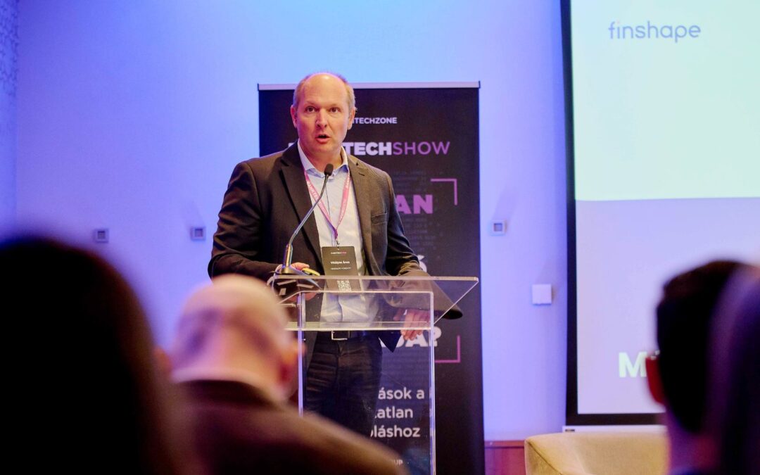 Hamarosan a pénzügyeink egészségét is a generatív AI figyelheti