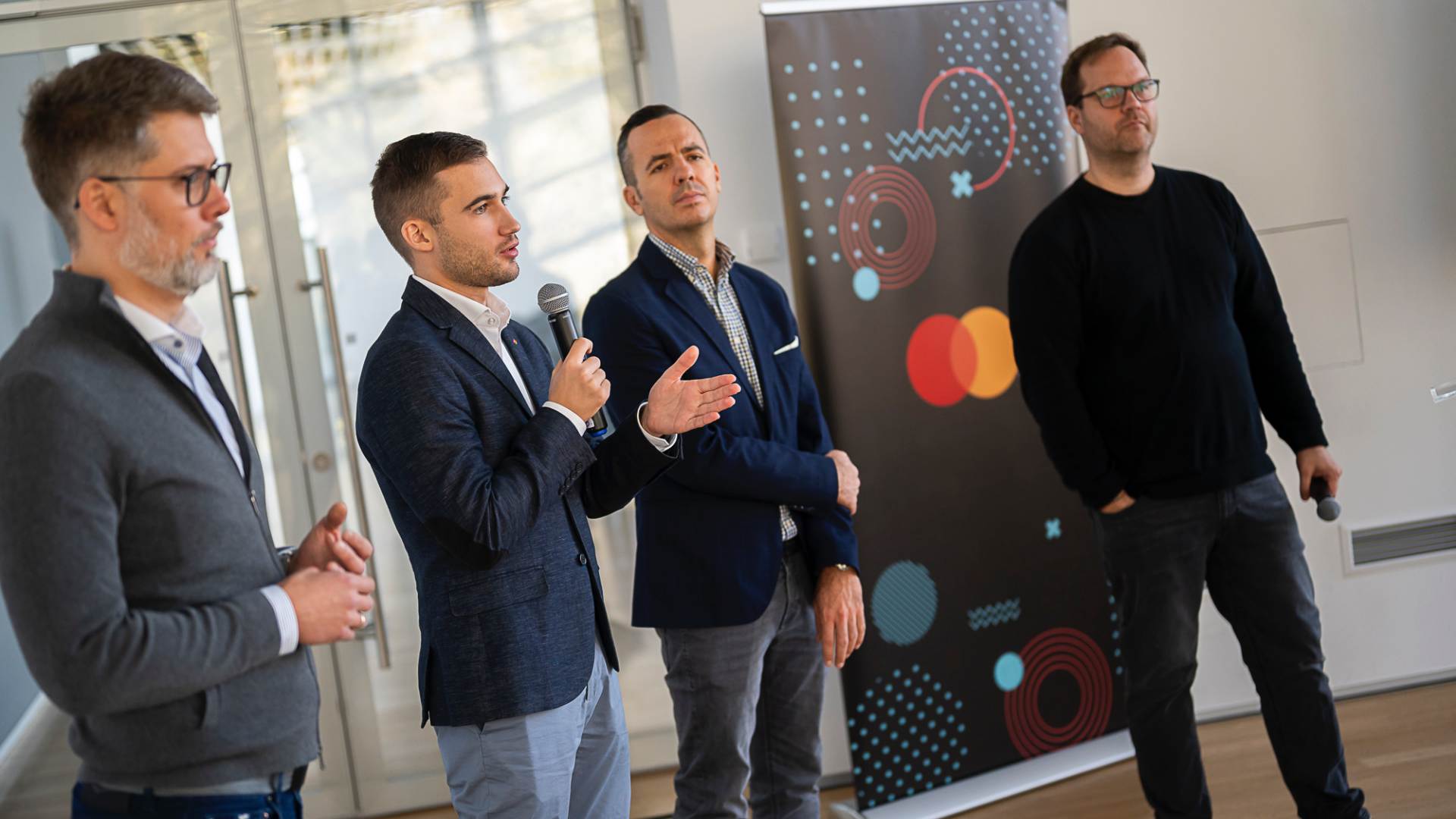 Mastercard kibervedelem