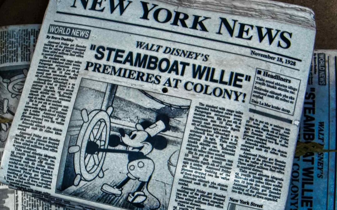 Mi teszi Mickey Mouse ősét az NFT piac királyává?