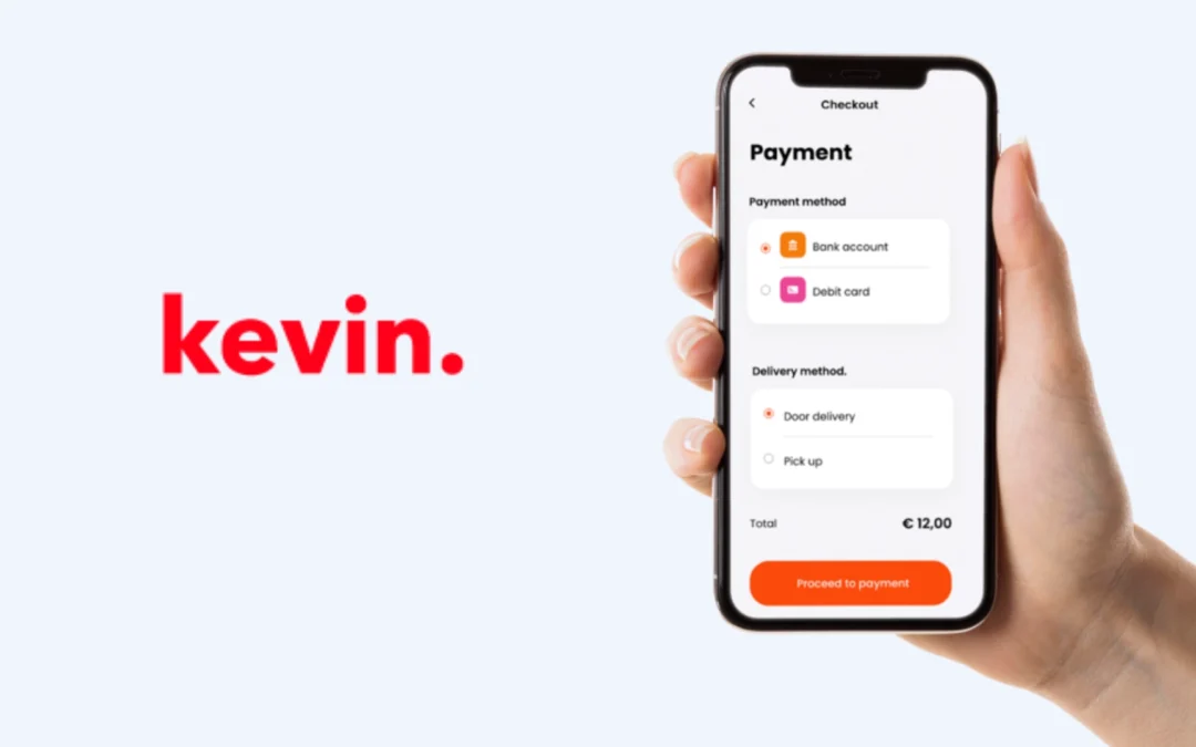 Megtörtént az első számlaalapú érintéses fizetés iPhone-nal! Ideje új névvel megismerkedni: kevin.