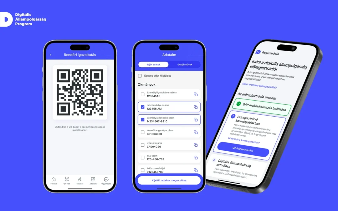 Így lettünk digitális állampolgárok! Végigcsináltuk, leteszteltük!