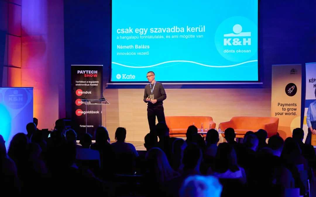 Közel 600 ezer ügyfél ismerkedett meg Kate-tel, a K&H digitális pénzügyi asszisztensével