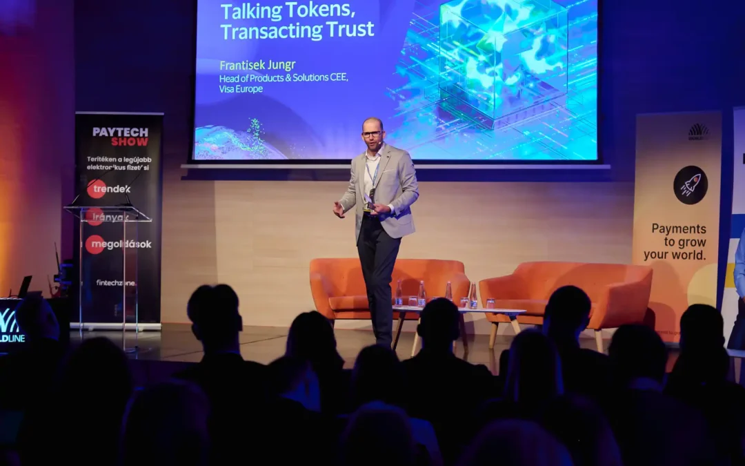 A Visa bemutatta hogyan épül a jövő digitális fizetésének világa