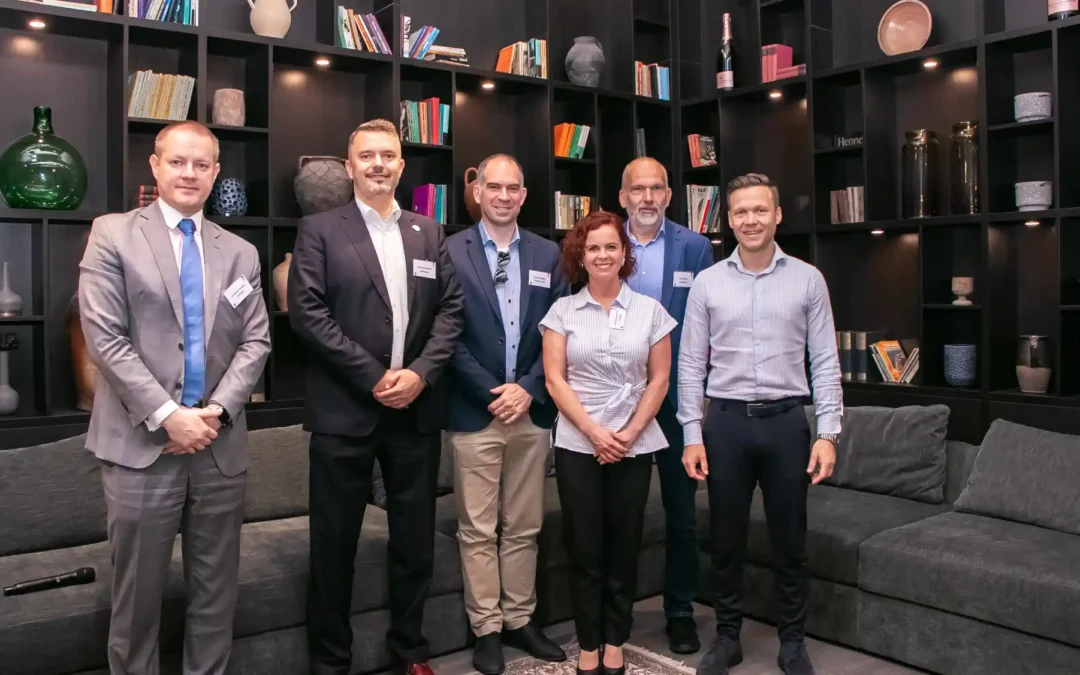 Digital Banking Club: a bankok, mint techcégek