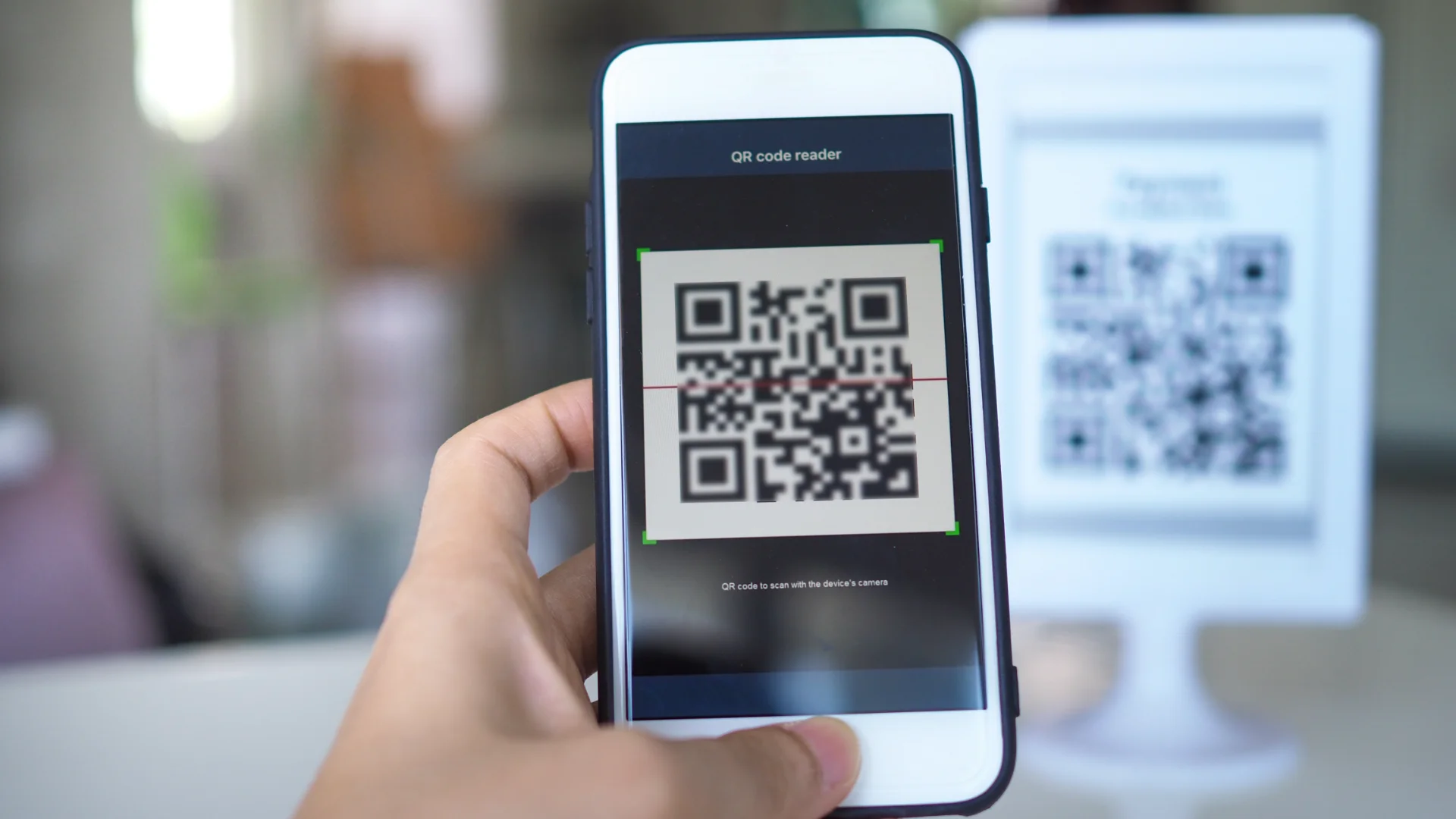 qvik qr-kodos fizetes