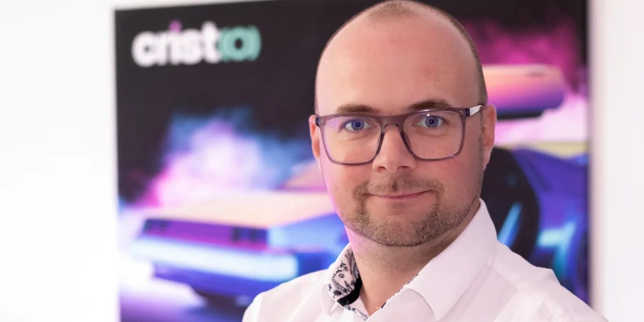 A sci-fi biztosítási modell autós szuperappá változott – interjú Szota Szabolccsal a Cristo társalapítójával