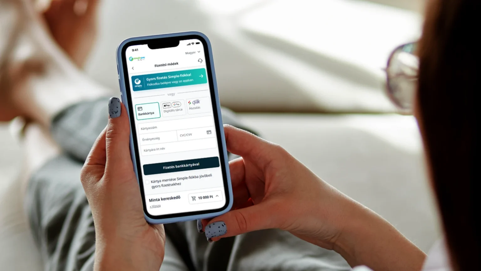 Kipróbáltuk az új gyorsfizetési élményt! Ilyen a qvik
