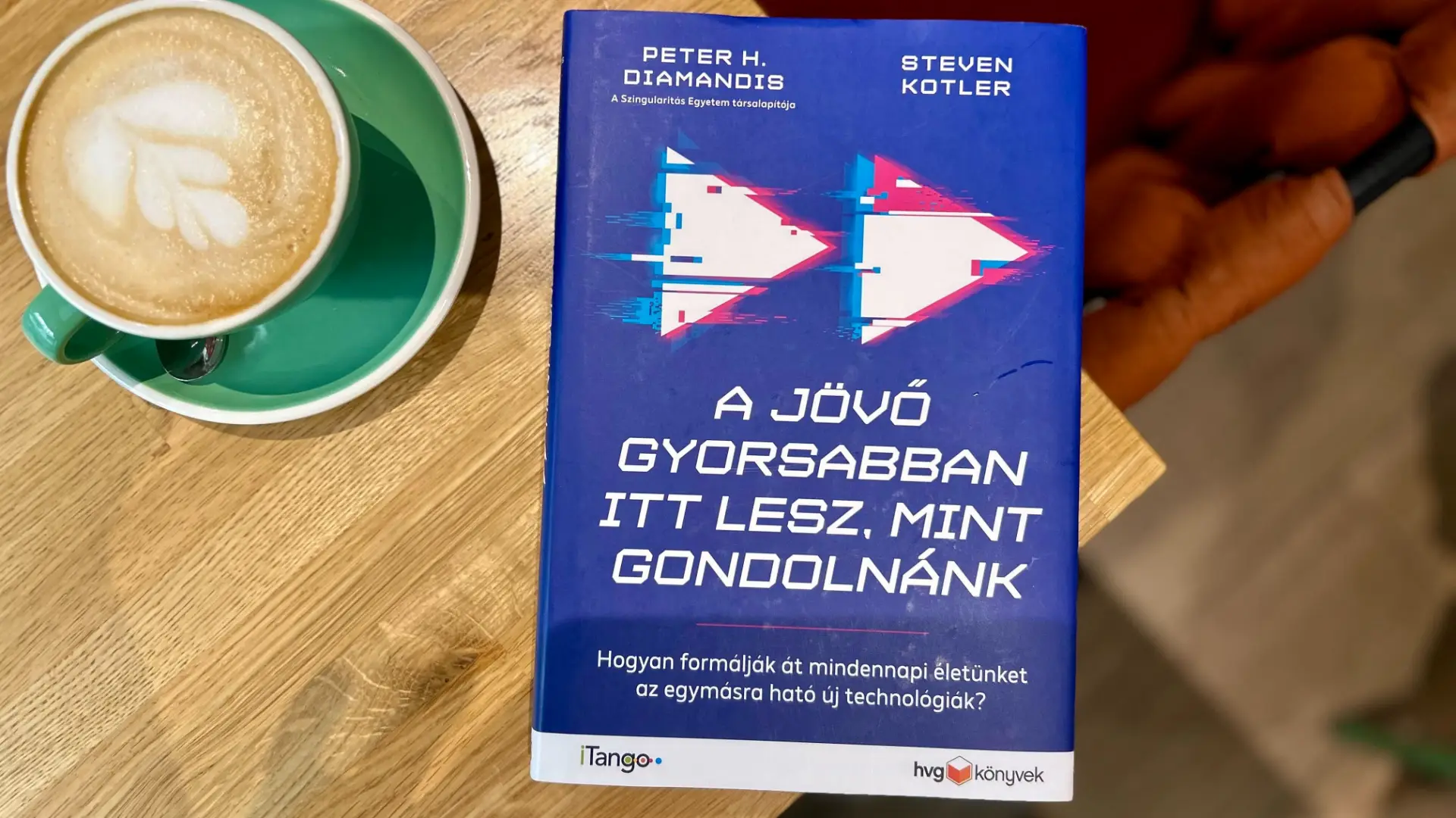TechBookZone – A jovo gyorsabban itt lesz, mint gondolnank