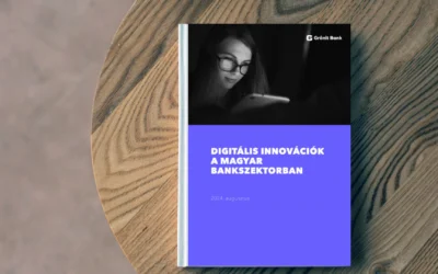 Megérkezett a Gránit Bank friss innovációs kiadványa: ismerd meg a legújabb digitális banki trendeket!