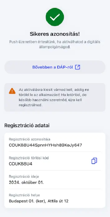 3 dáp app