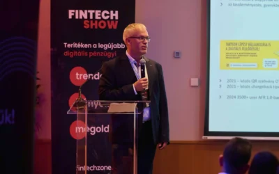 Raiffeisen Bank a FinTechShown-n: A QR-kódos fizetés meghódíthatja a magyar piacot!