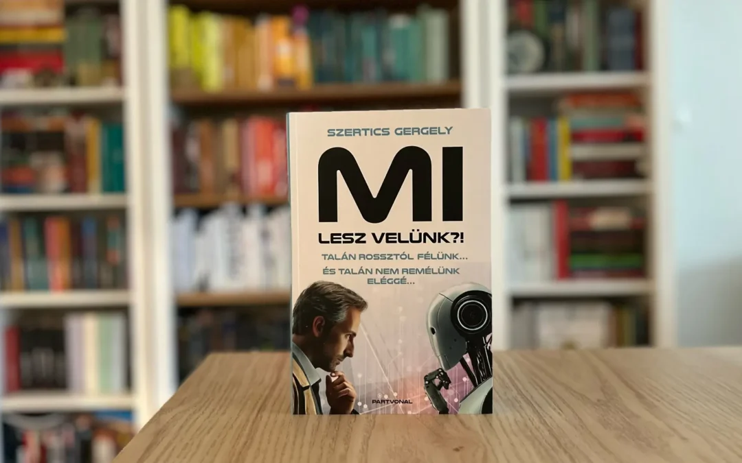 TechBookZone: Az AI már itt van, de készen állunk rá?