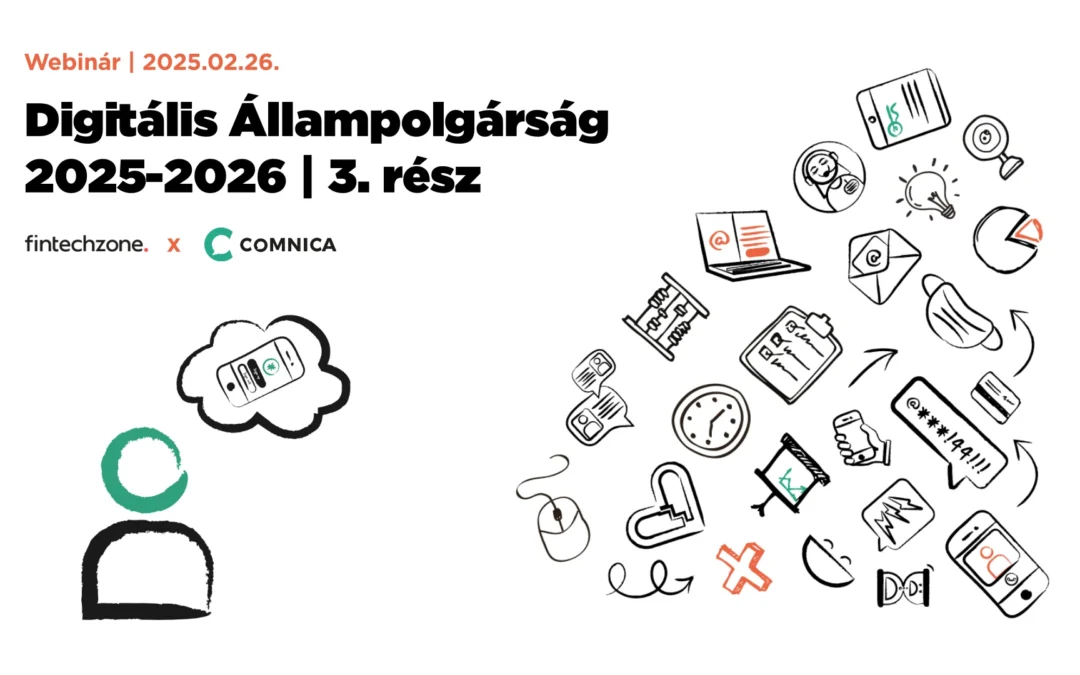 Digitális Állampolgárság (DÁP) webinár: Indul a visszaszámlálás!