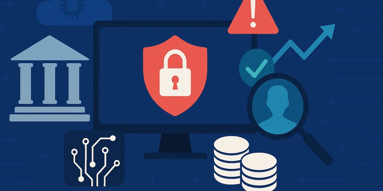 Digitális csalások 2025-ben – a SEON globális jelentésének legfontosabb megállapításai