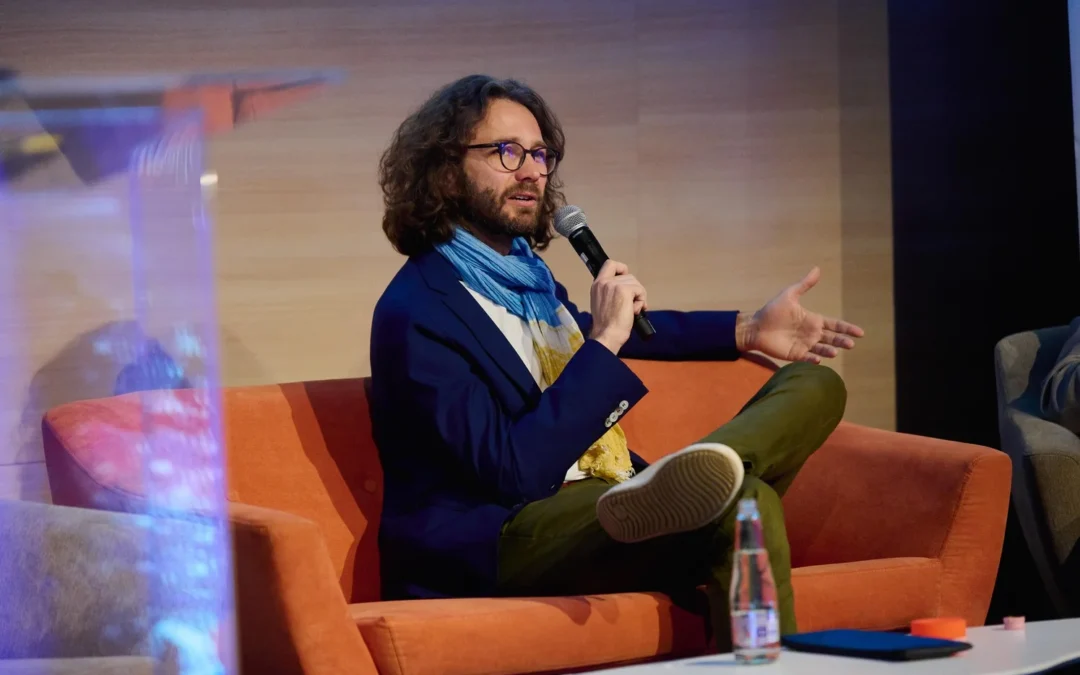 Fizetési rendszerek jövője: Gauder Milán a PayTechShow színpadán