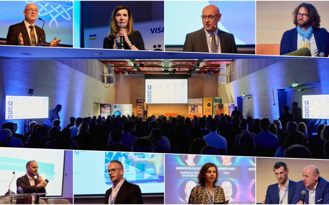 Ilyen volt az idei PayTechShow képekben! A TOP150 pillanat