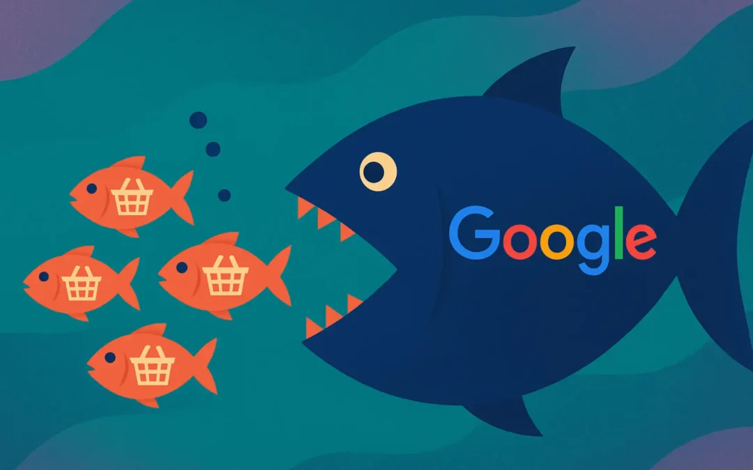Felejtsd el, ahogy eddig online vásároltál és fizettél! A Google „Shop with AI Mode” minden szabályt felrúg