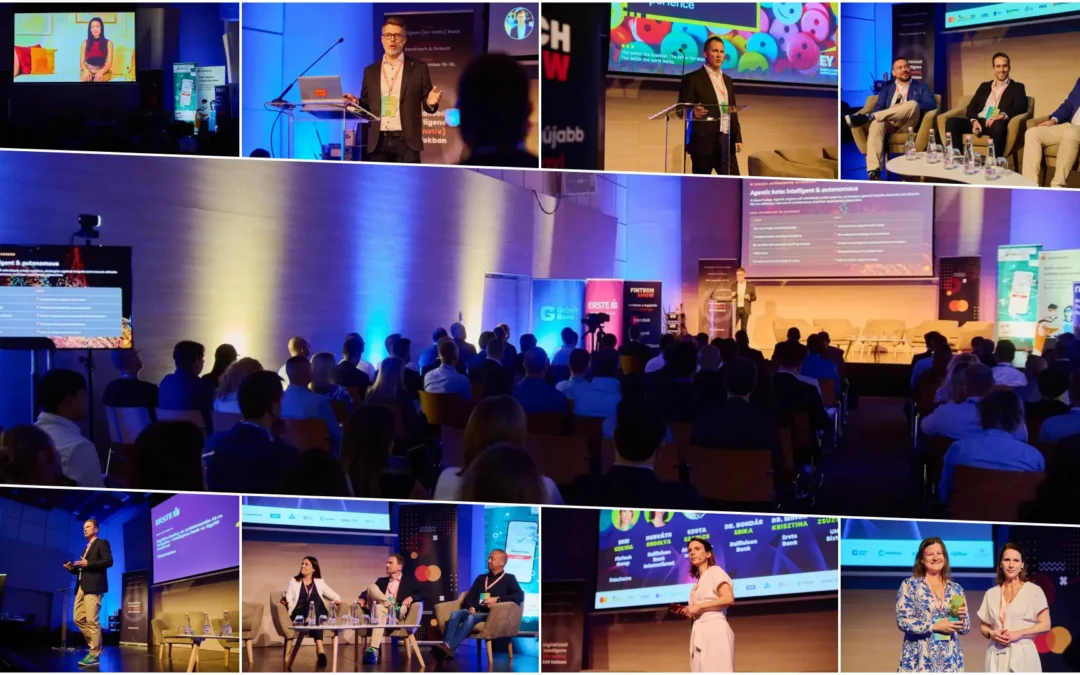 Ilyen volt az idei FinTechShow képekben! A TOP100 pillanat