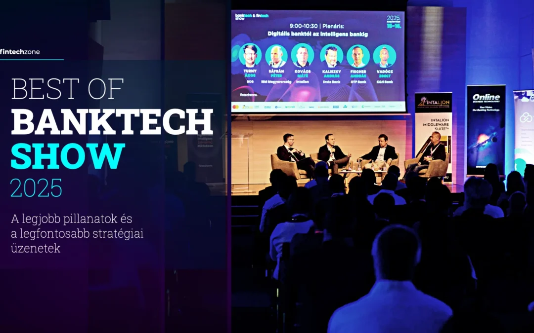 Elkészült a „Best of BankTechShow 2025” digitális kiadvány (flipbook)