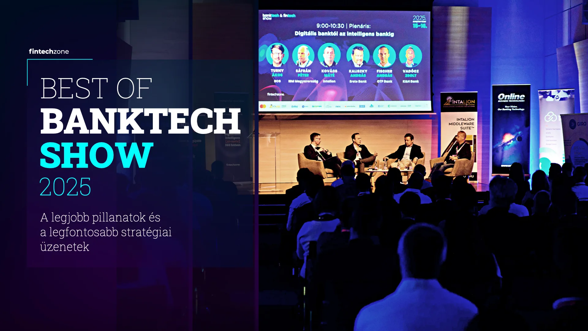 Digitális innovációk a magyar bankszektorban - Gránit Bank