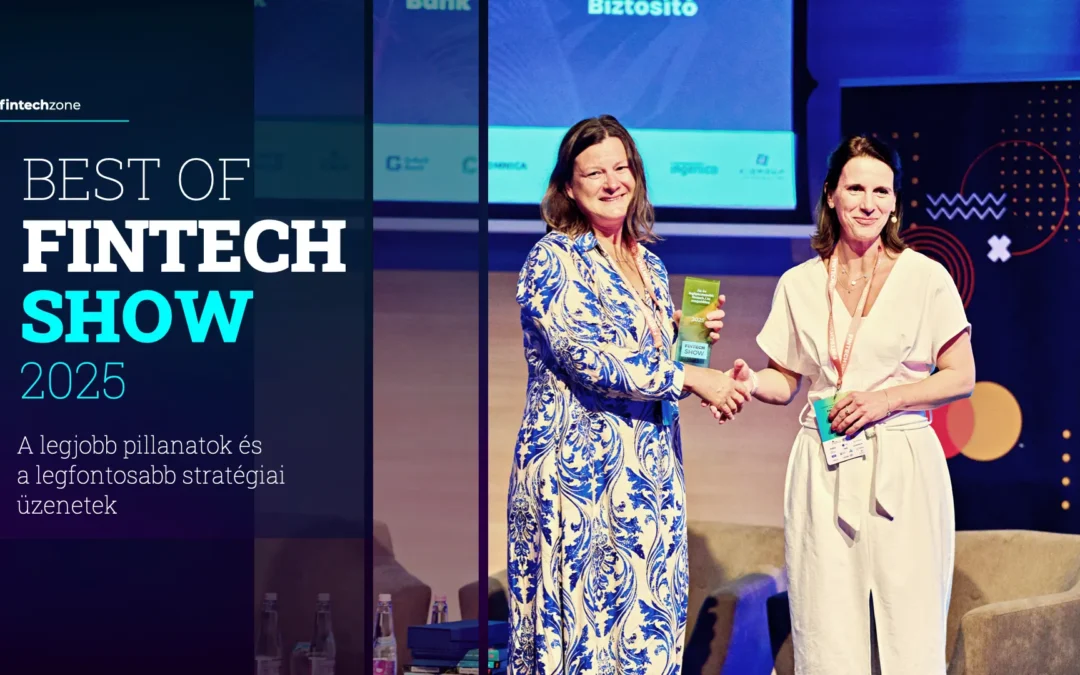 Elkészült a „Best of FinTechShow 2025” digitális kiadvány (flipbook)